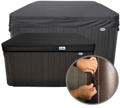 CAL-ARMOR™ SPA COVERS - Ludlow