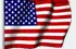 american flag - Ludlow