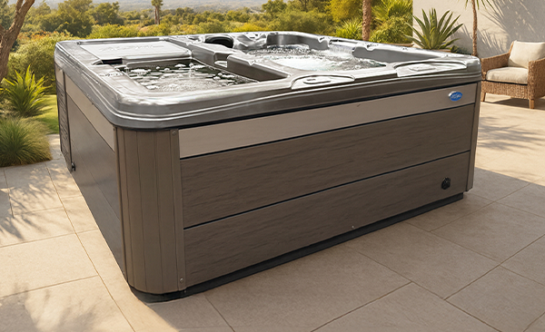 Cold Plunge Spas Series Ludlow hot tubs for sale
