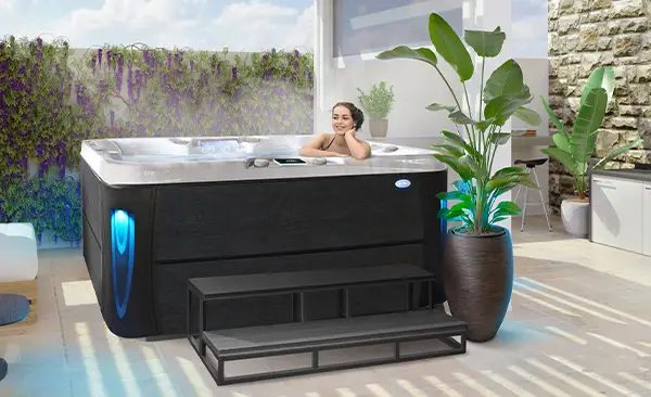 Escape X-Series Spas Ludlow hot tubs for sale