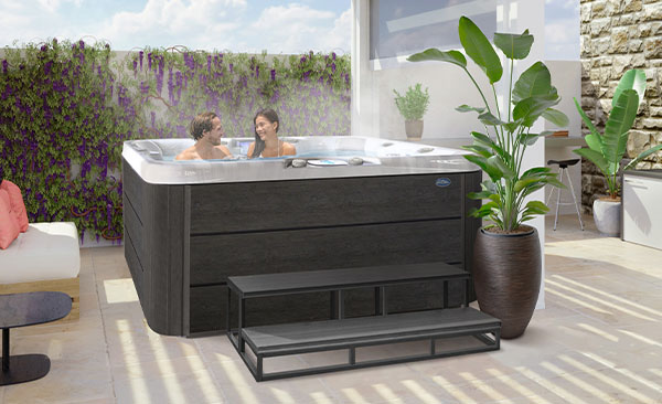 Escape™ Spas Ludlow hot tubs for sale