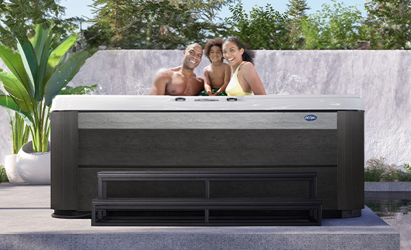 Patio Plus™ Spas Ludlow hot tubs for sale