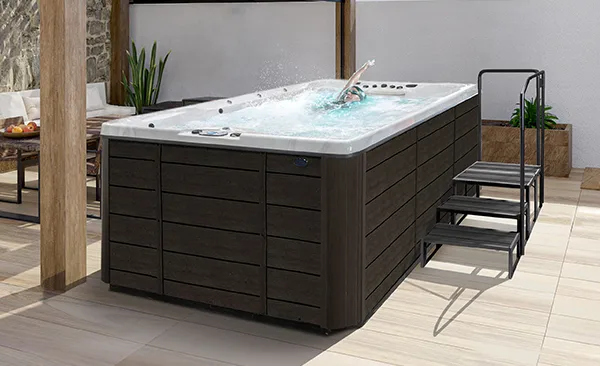 Swim Spas Ludlow hot tubs for sale