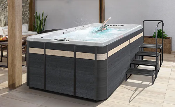 Swim X-Series Spas Ludlow hot tubs for sale