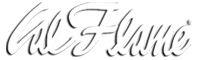 cal flame logo - hot tubs spas for sale Ludlow